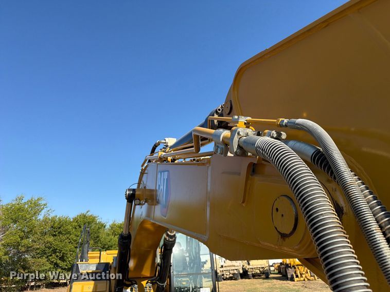 image for item FN3580 2023 Caterpillar 336 TC excavator