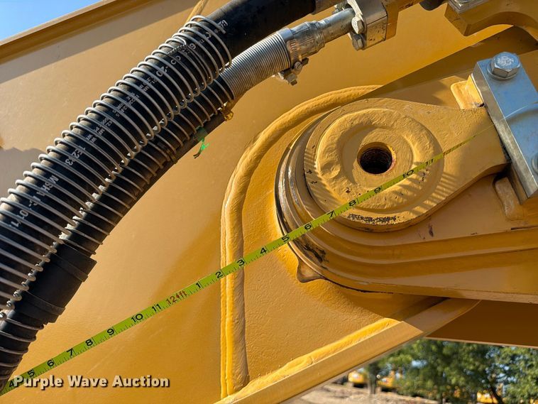 image for item FN3580 2023 Caterpillar 336 TC excavator