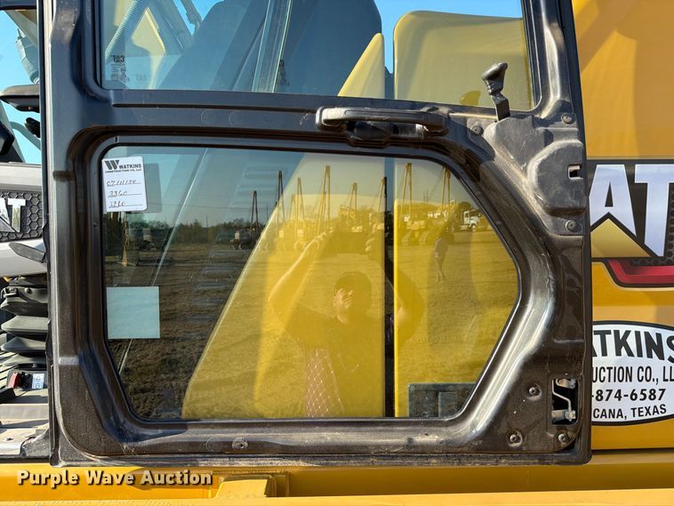 image for item FN3580 2023 Caterpillar 336 TC excavator