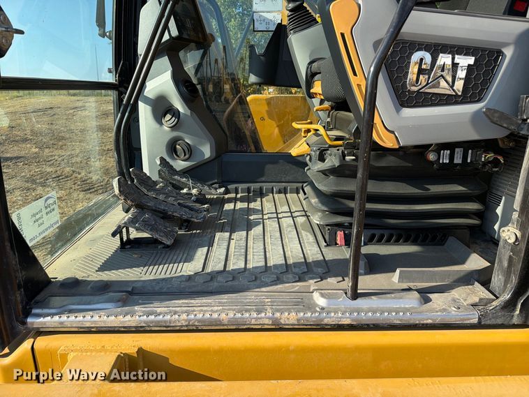 image for item FN3580 2023 Caterpillar 336 TC excavator