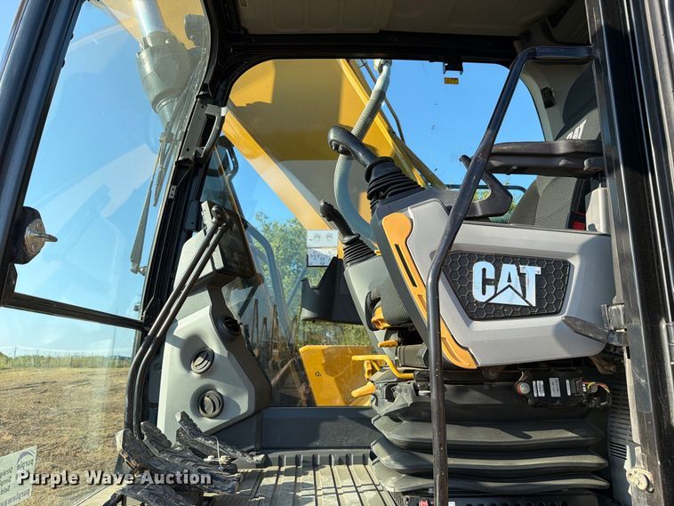 image for item FN3580 2023 Caterpillar 336 TC excavator