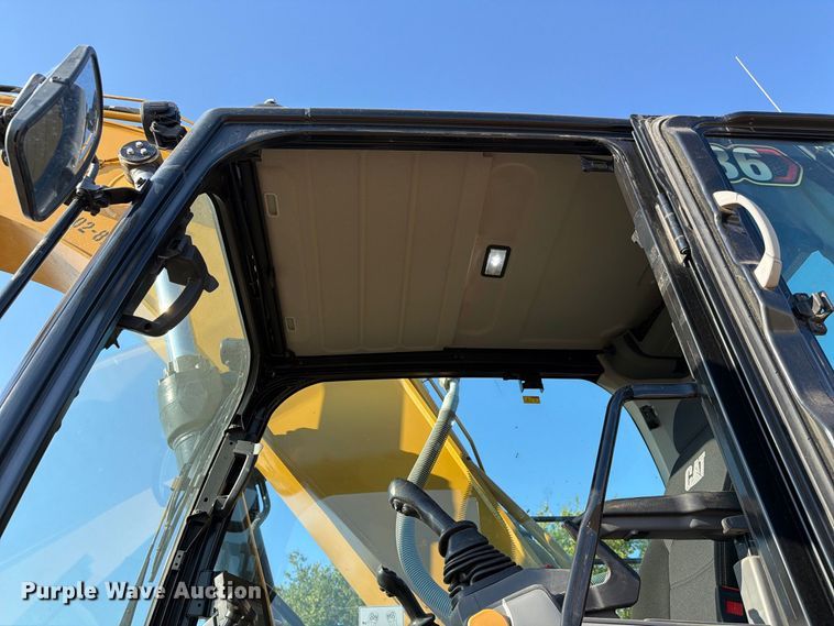 image for item FN3580 2023 Caterpillar 336 TC excavator
