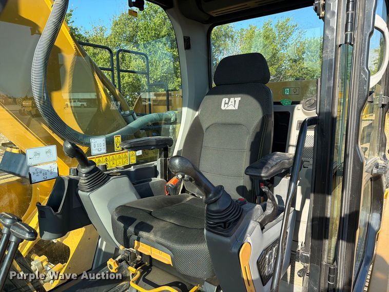 image for item FN3580 2023 Caterpillar 336 TC excavator
