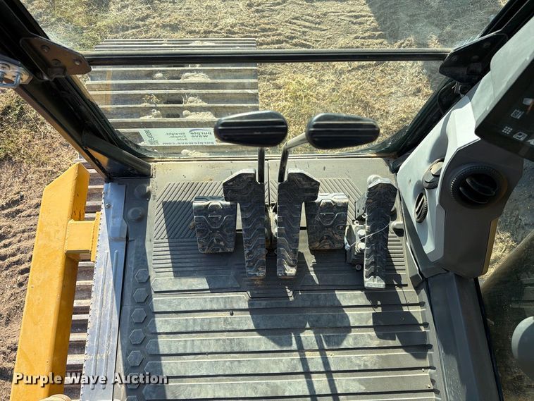 image for item FN3580 2023 Caterpillar 336 TC excavator