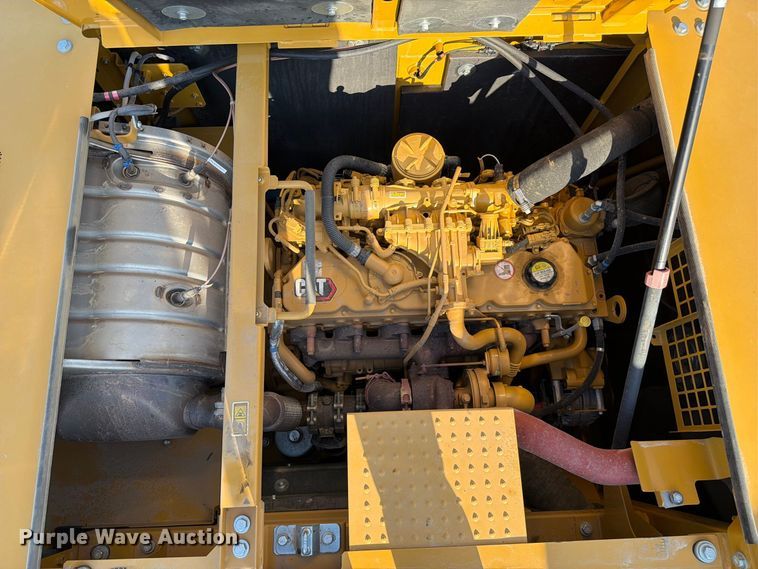 image for item FN3580 2023 Caterpillar 336 TC excavator