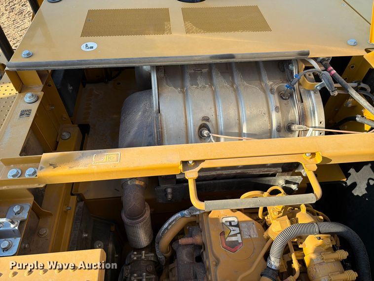 image for item FN3580 2023 Caterpillar 336 TC excavator