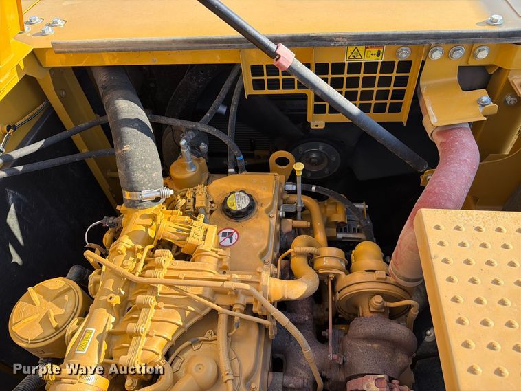 image for item FN3580 2023 Caterpillar 336 TC excavator