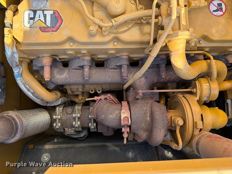 image for item FN3580 2023 Caterpillar 336 TC excavator