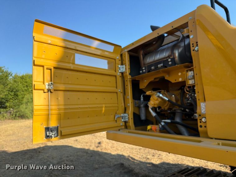image for item FN3580 2023 Caterpillar 336 TC excavator