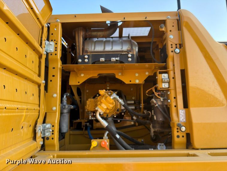 image for item FN3580 2023 Caterpillar 336 TC excavator