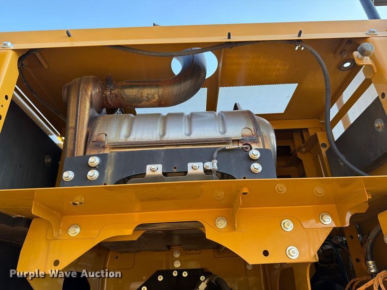 image for item FN3580 2023 Caterpillar 336 TC excavator