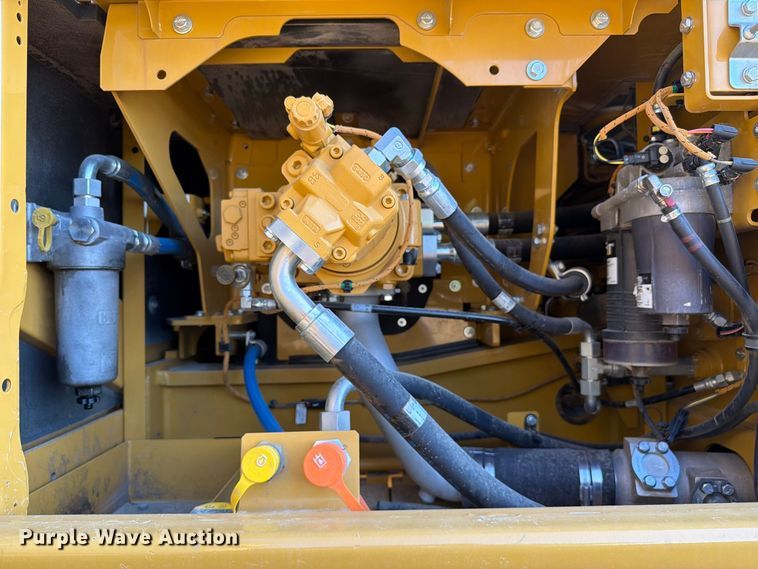 image for item FN3580 2023 Caterpillar 336 TC excavator
