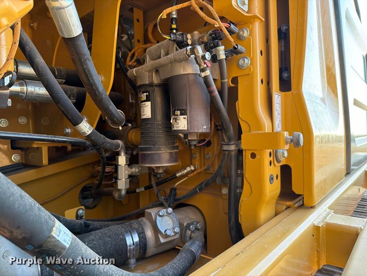 image for item FN3580 2023 Caterpillar 336 TC excavator