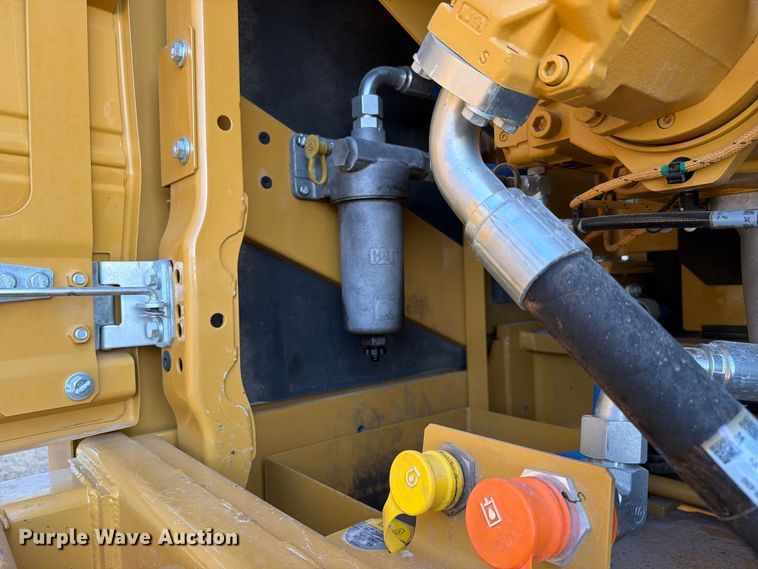 image for item FN3580 2023 Caterpillar 336 TC excavator
