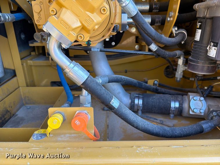 image for item FN3580 2023 Caterpillar 336 TC excavator