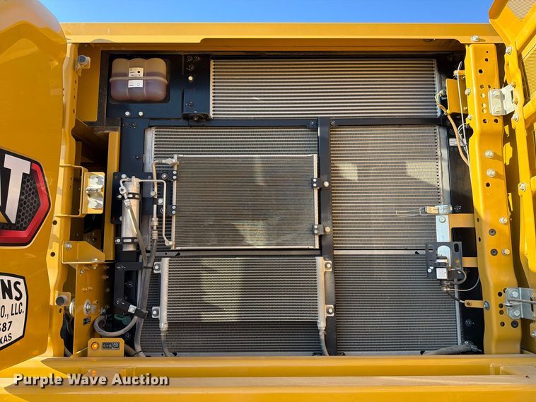 image for item FN3580 2023 Caterpillar 336 TC excavator