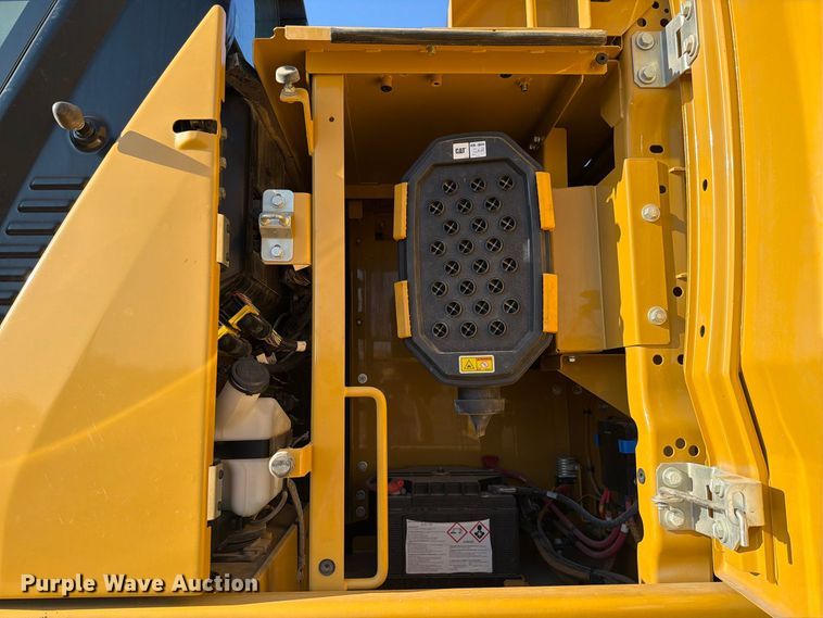 image for item FN3580 2023 Caterpillar 336 TC excavator
