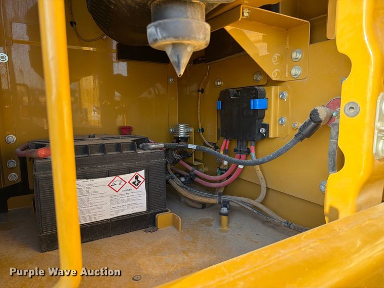 image for item FN3580 2023 Caterpillar 336 TC excavator