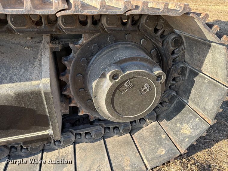 image for item FN3580 2023 Caterpillar 336 TC excavator