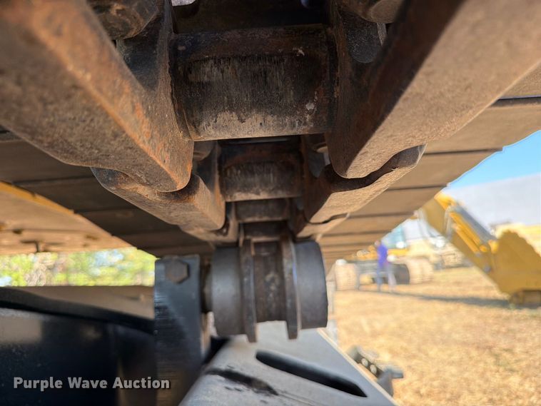 image for item FN3580 2023 Caterpillar 336 TC excavator