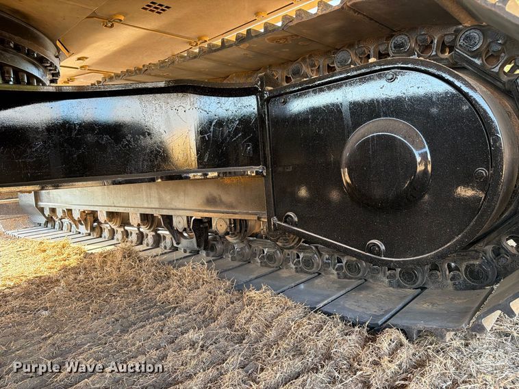 image for item FN3580 2023 Caterpillar 336 TC excavator
