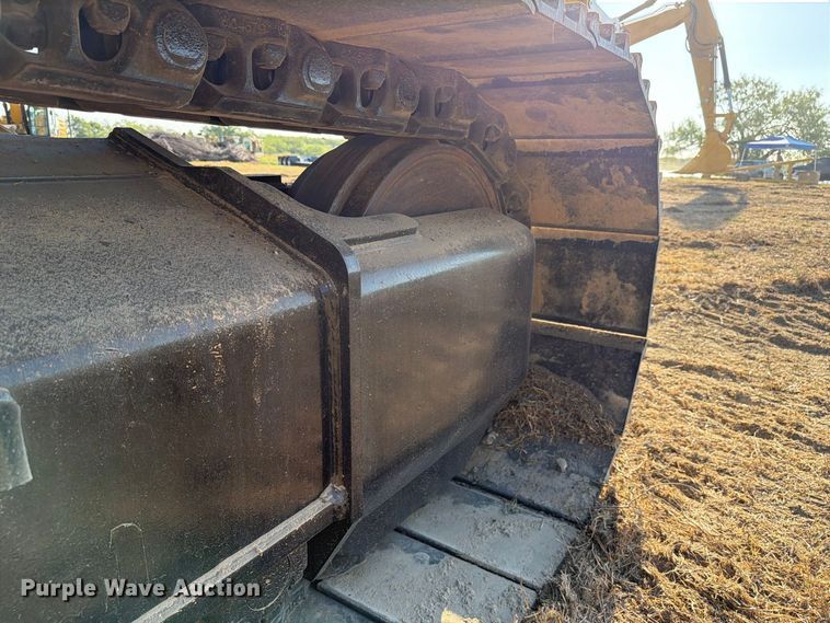 image for item FN3580 2023 Caterpillar 336 TC excavator