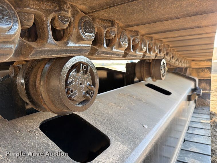 image for item FN3580 2023 Caterpillar 336 TC excavator
