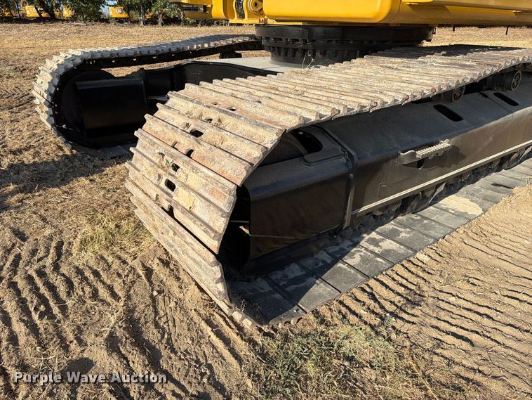 image for item FN3580 2023 Caterpillar 336 TC excavator
