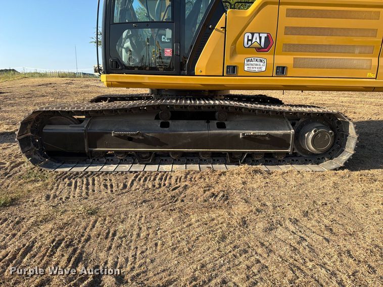 image for item FN3580 2023 Caterpillar 336 TC excavator