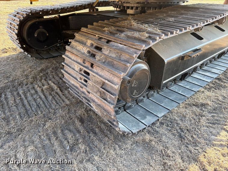 image for item FN3580 2023 Caterpillar 336 TC excavator