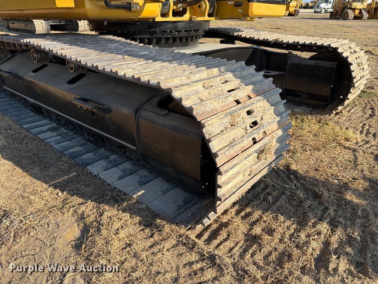 image for item FN3580 2023 Caterpillar 336 TC excavator