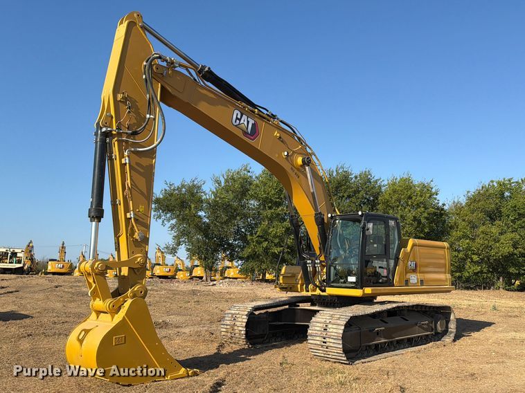 2023 Caterpillar 336 TC excavator