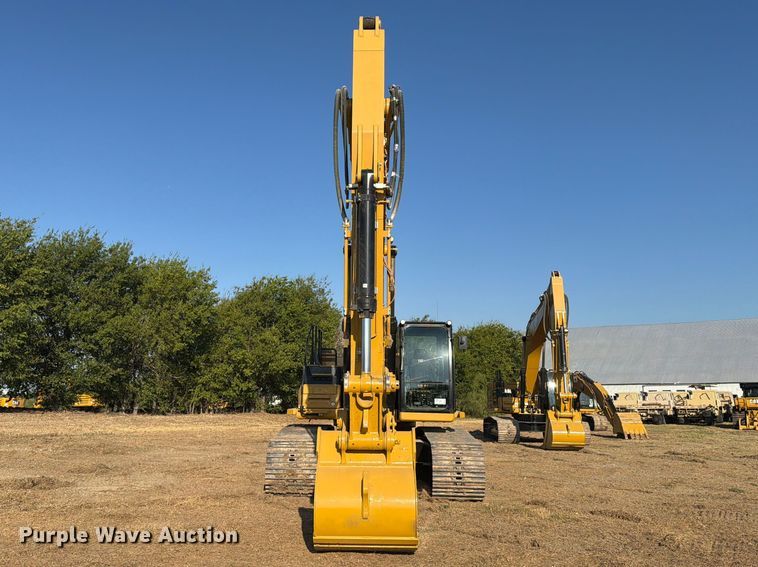 image for item FN3581 2023 Caterpillar 336 TC excavator