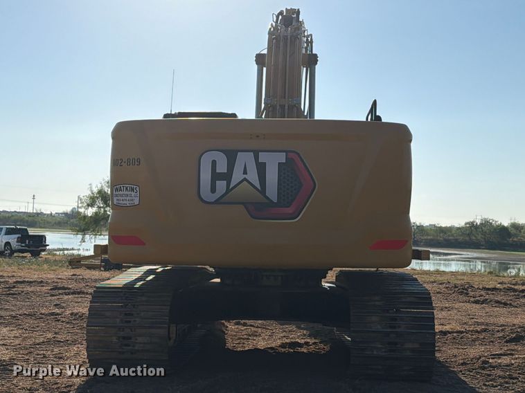 image for item FN3581 2023 Caterpillar 336 TC excavator