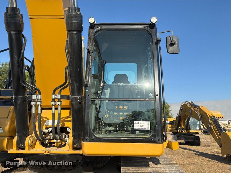 image for item FN3581 2023 Caterpillar 336 TC excavator