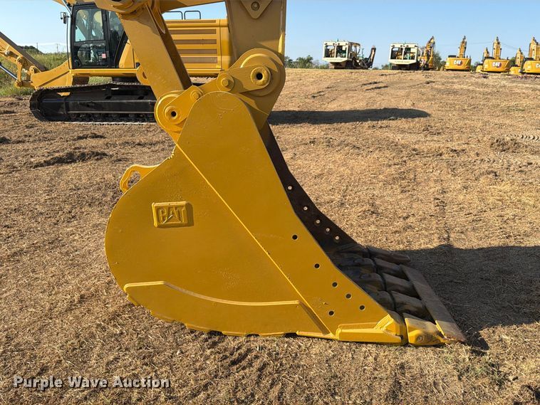 image for item FN3581 2023 Caterpillar 336 TC excavator