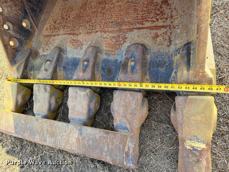 image for item FN3581 2023 Caterpillar 336 TC excavator