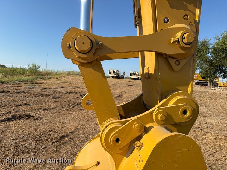 image for item FN3581 2023 Caterpillar 336 TC excavator