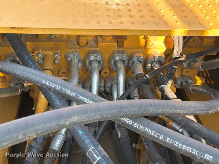 image for item FN3581 2023 Caterpillar 336 TC excavator
