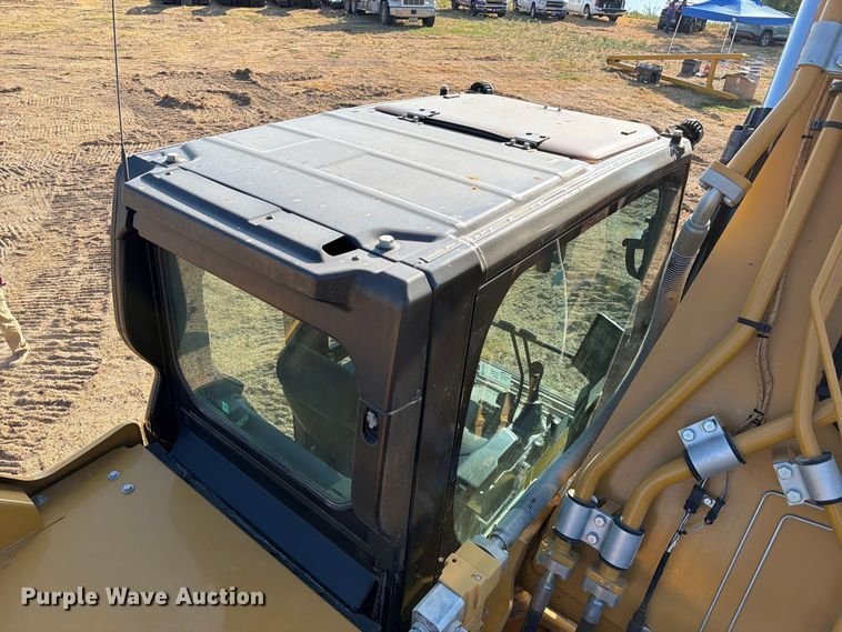 image for item FN3581 2023 Caterpillar 336 TC excavator