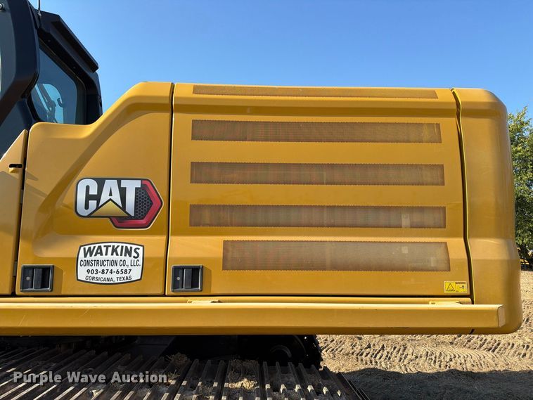 image for item FN3581 2023 Caterpillar 336 TC excavator