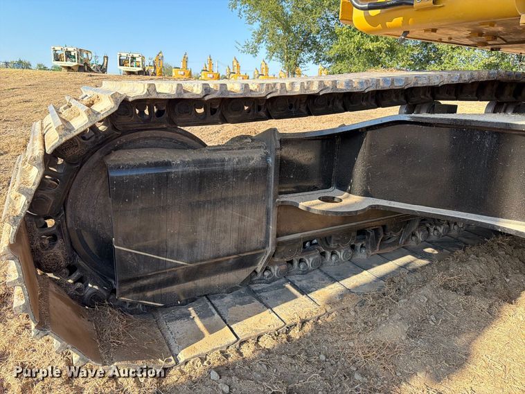 image for item FN3581 2023 Caterpillar 336 TC excavator