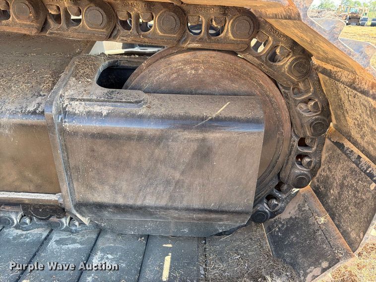 image for item FN3581 2023 Caterpillar 336 TC excavator