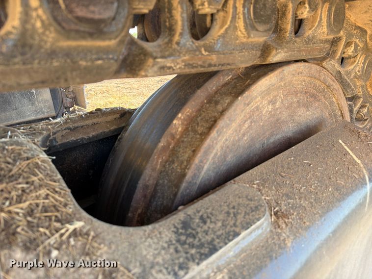 image for item FN3581 2023 Caterpillar 336 TC excavator