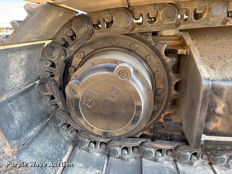 image for item FN3581 2023 Caterpillar 336 TC excavator