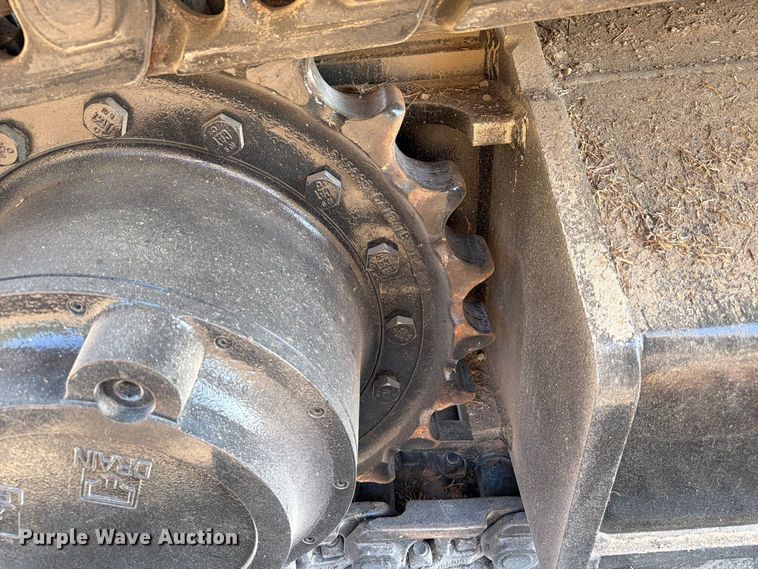 image for item FN3581 2023 Caterpillar 336 TC excavator