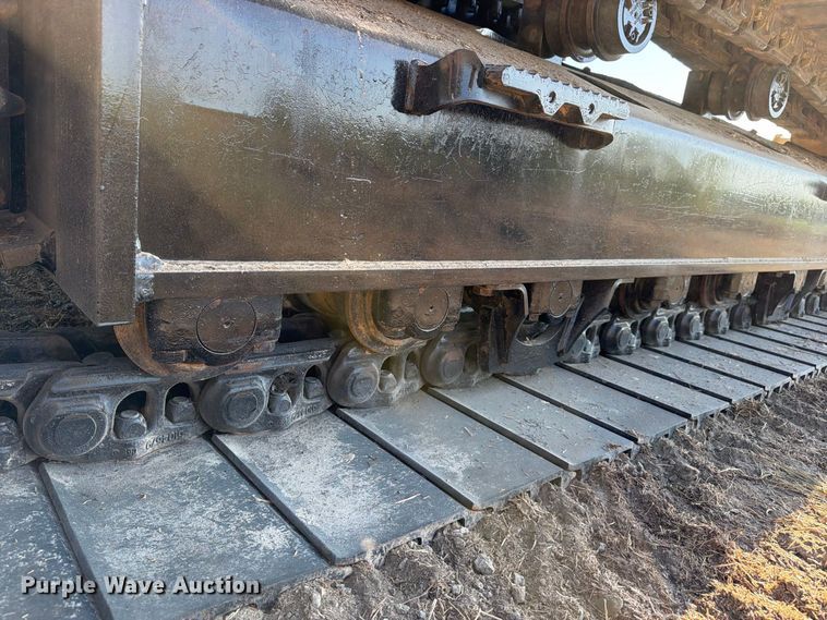 image for item FN3581 2023 Caterpillar 336 TC excavator