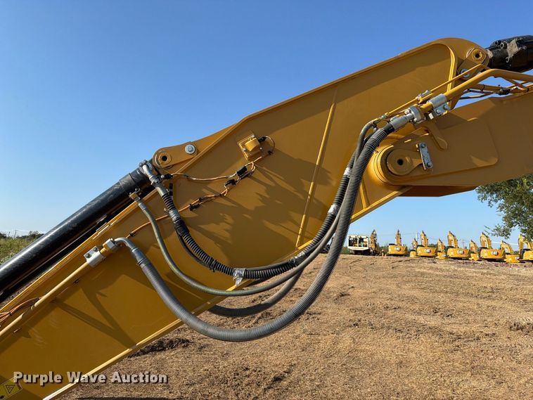 image for item FN3581 2023 Caterpillar 336 TC excavator