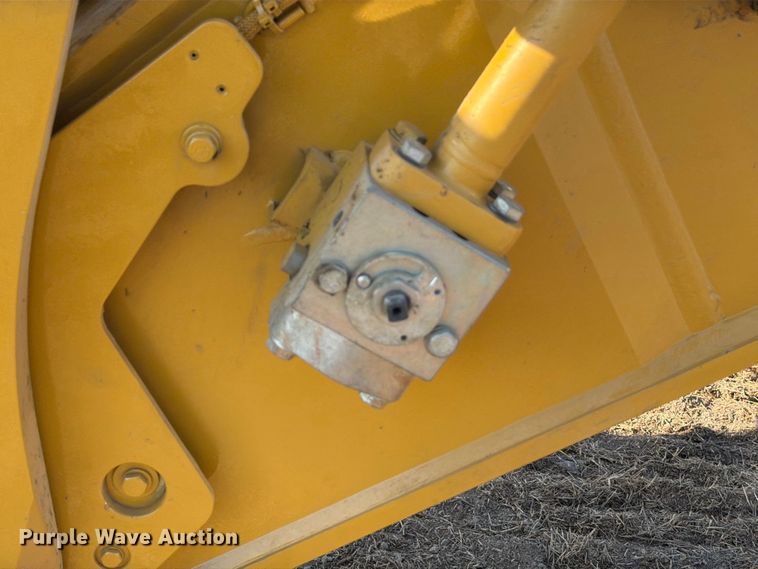 image for item FN3581 2023 Caterpillar 336 TC excavator