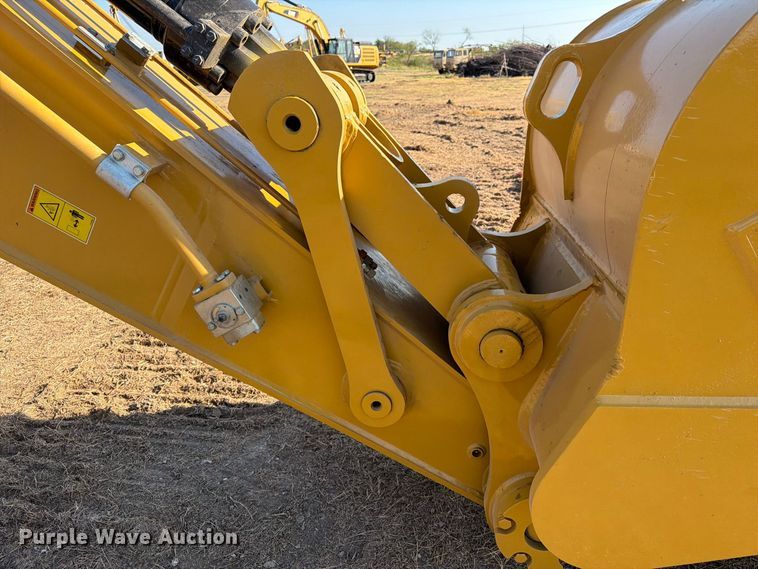 image for item FN3581 2023 Caterpillar 336 TC excavator